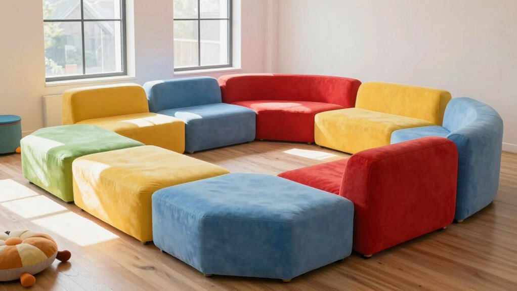top 12 piece play couches