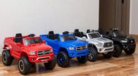 top 15 luxury ride on trucks