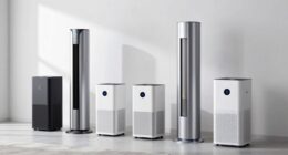 top 5 air purifiers
