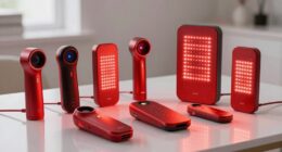 top acne red light devices