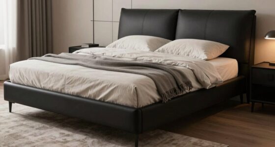 top adjustable bed frames