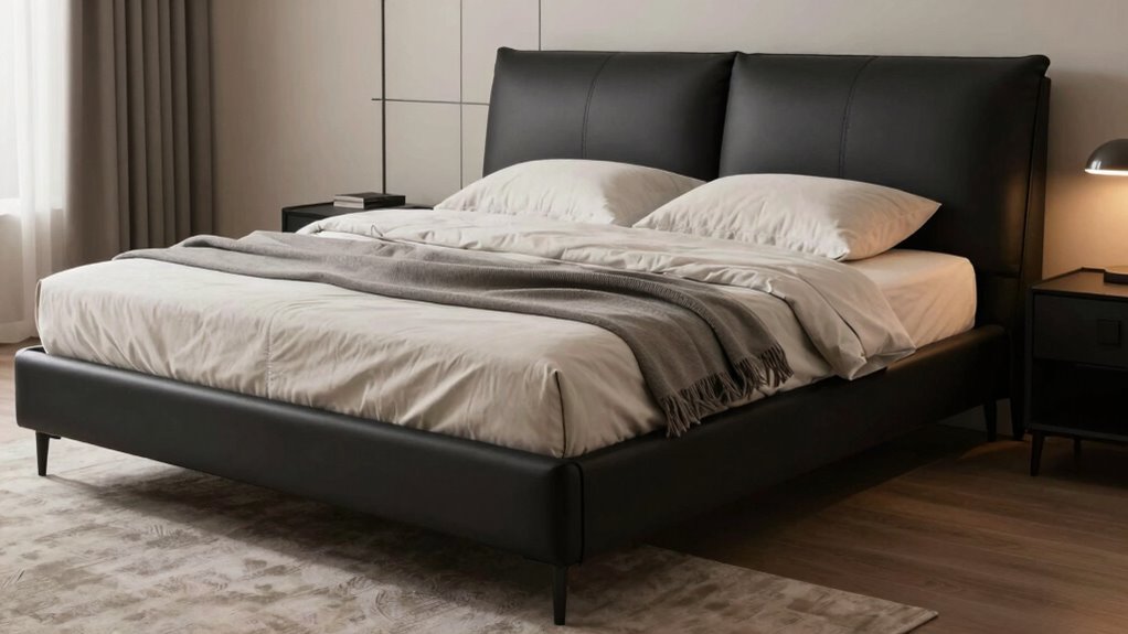 top adjustable bed frames