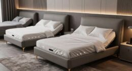 top adjustable bed frames