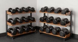 top adjustable dumbbell racks
