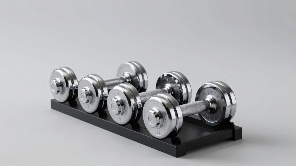 top adjustable dumbbell sets