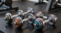 top adjustable dumbbells