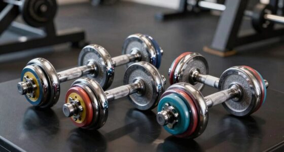 top adjustable dumbbells