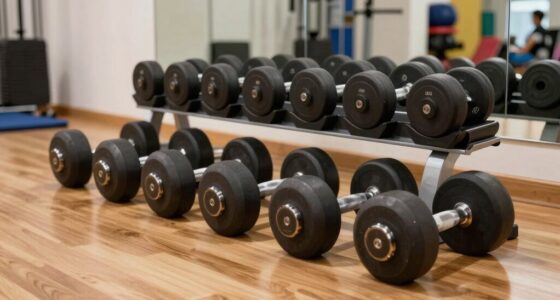 top adjustable dumbbells