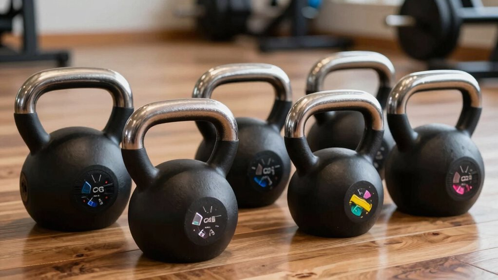 top adjustable kettlebell sets