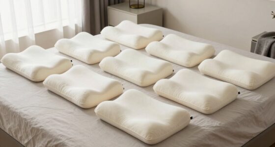 top adjustable wedge pillows