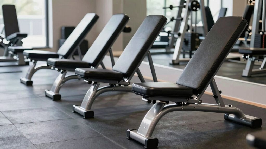 top adjustable weight benches