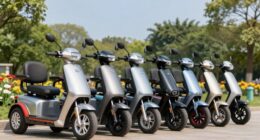 top adult scooter reviews