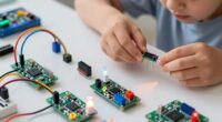 top advanced snap circuit kits