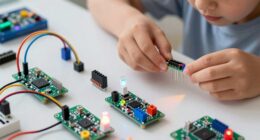 top advanced snap circuit kits
