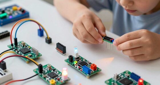 top advanced snap circuit kits