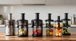 top affordable cold press juicers
