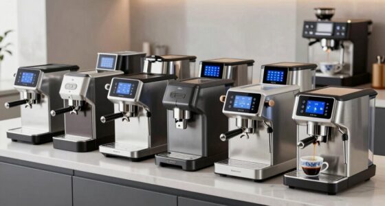 top affordable espresso machines