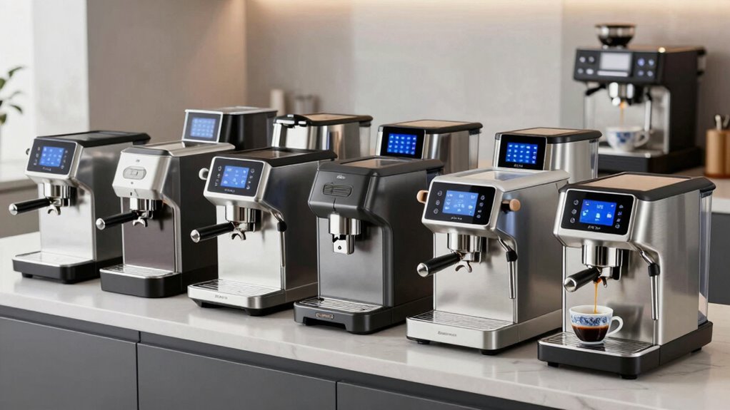 top affordable espresso machines