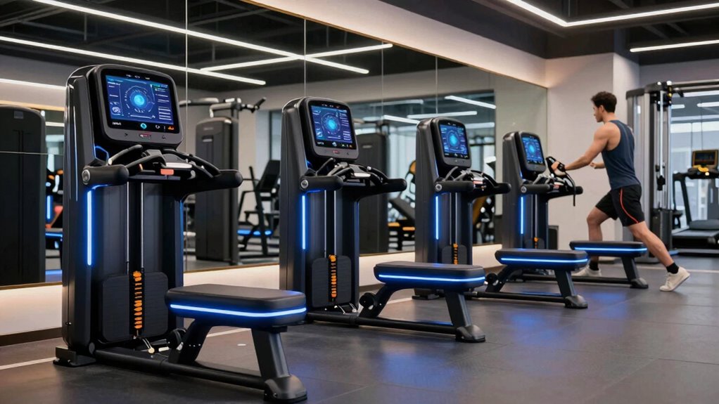 top ai powered strength trainers