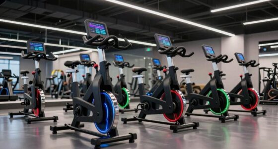 top air bikes for hiit