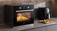 top air fryer ovens