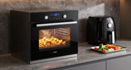 top air fryer ovens