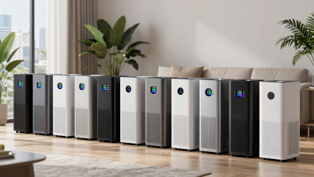 top air purifiers 2026