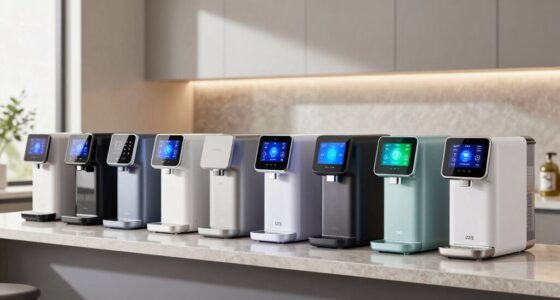 top alkaline water ionizers