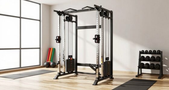 top all in one gym machines
