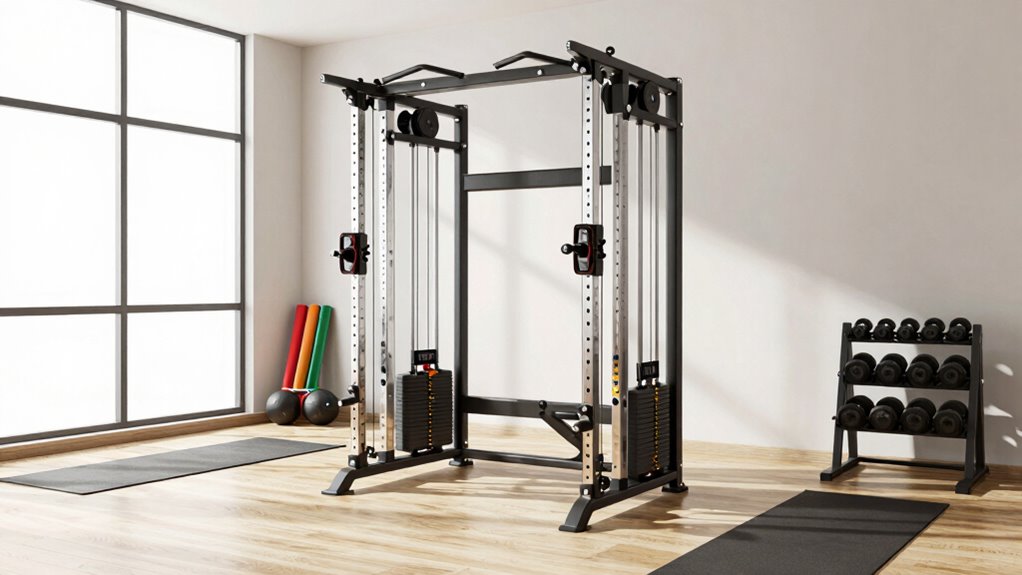 top all in one gym machines