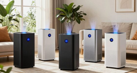 top allergy air purifiers