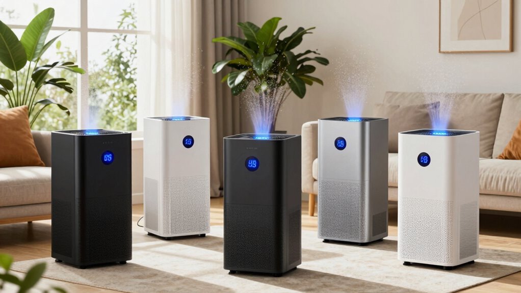 top allergy air purifiers
