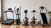 top apartment cardio options