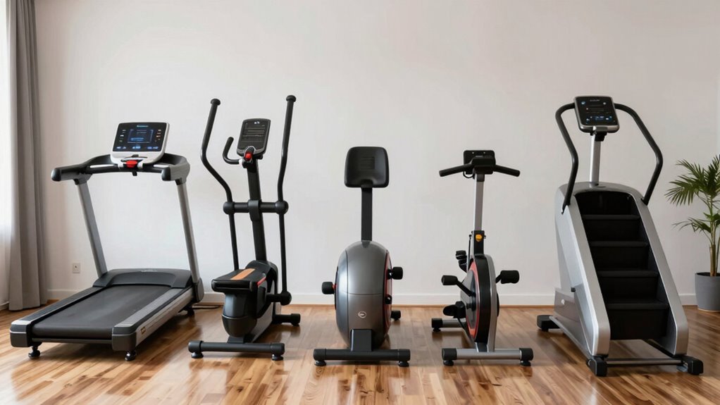 top apartment cardio options