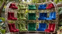 top arch climbers cushions