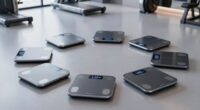 top athlete body scales