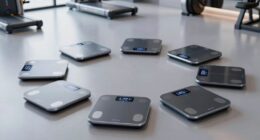 top athlete body scales