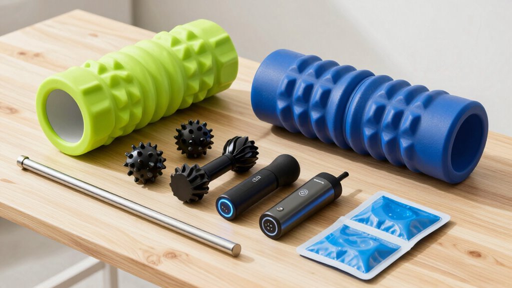 top athlete recovery sets