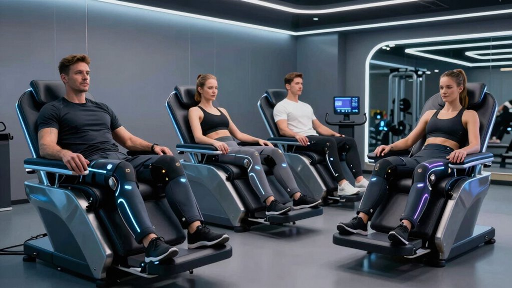 top athletic compression systems