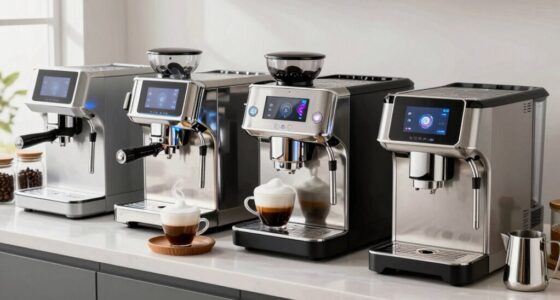 top automatic espresso machines