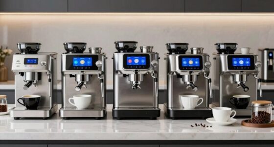 top automatic espresso machines