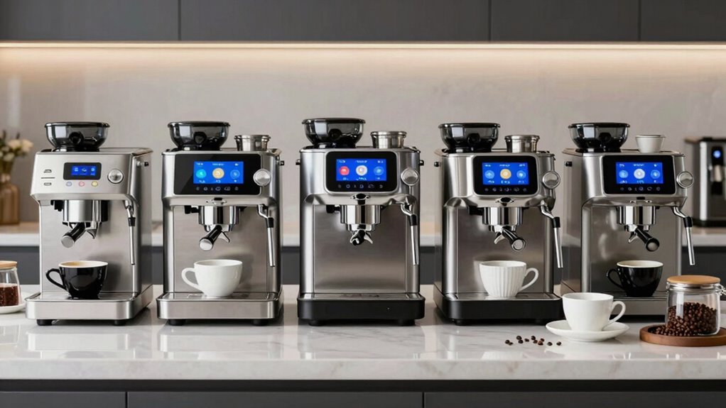 top automatic espresso machines