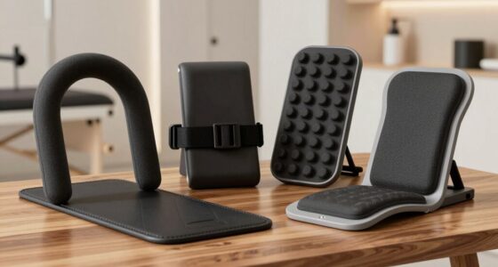 top back stretcher devices