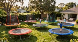 top backyard trampolines 2026
