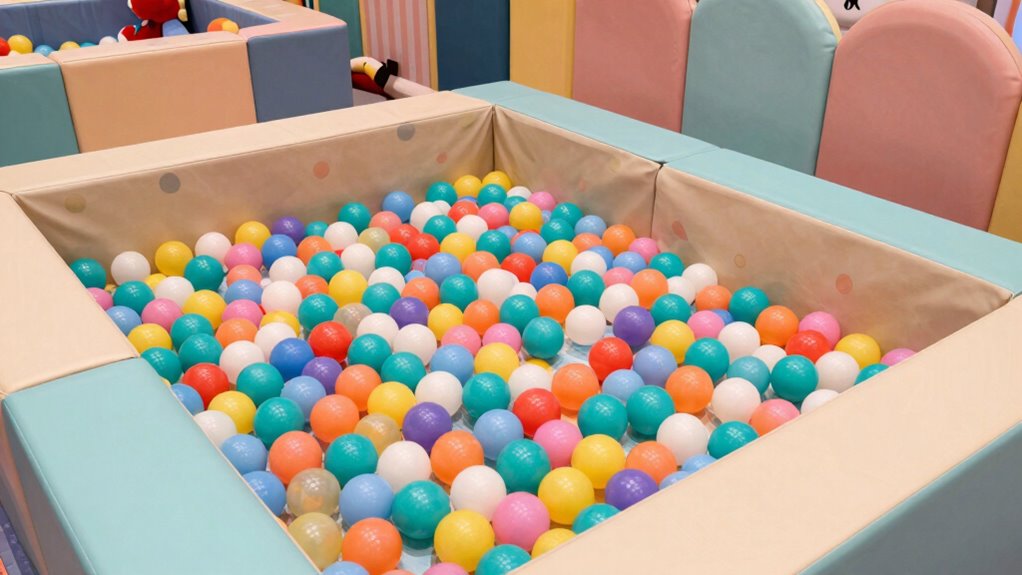 top ball pit combos