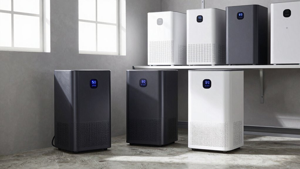 top basement dehumidifiers affordable