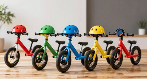 top beginner balance bike sets