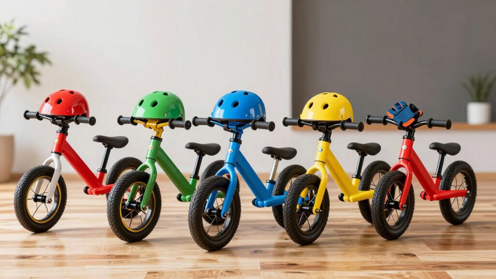 top beginner balance bike sets