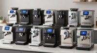 top beginner espresso machines