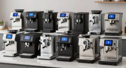 top beginner espresso machines